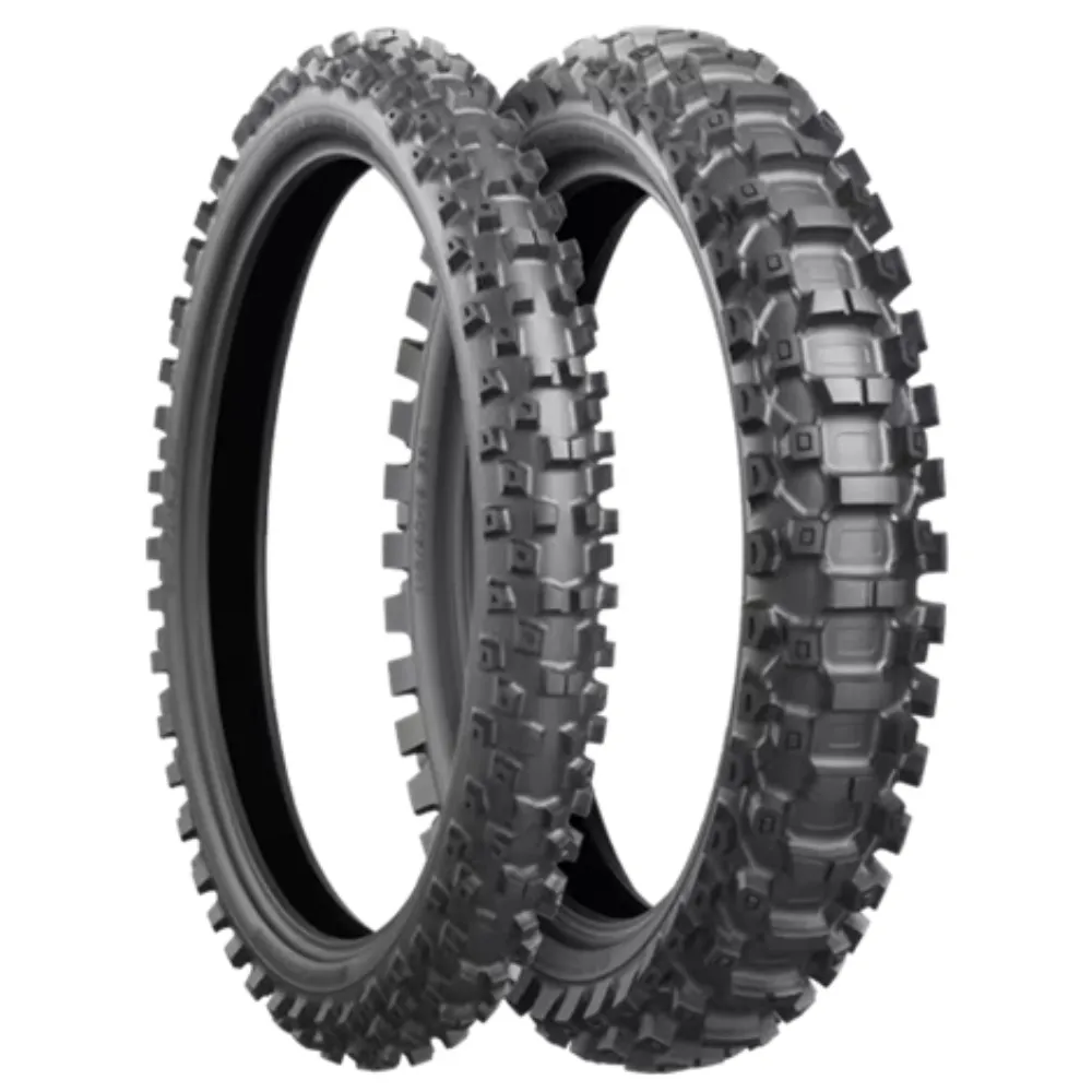 Neumático Bridgestone X20 80/100-21 51M Battlecross de Bridgestone