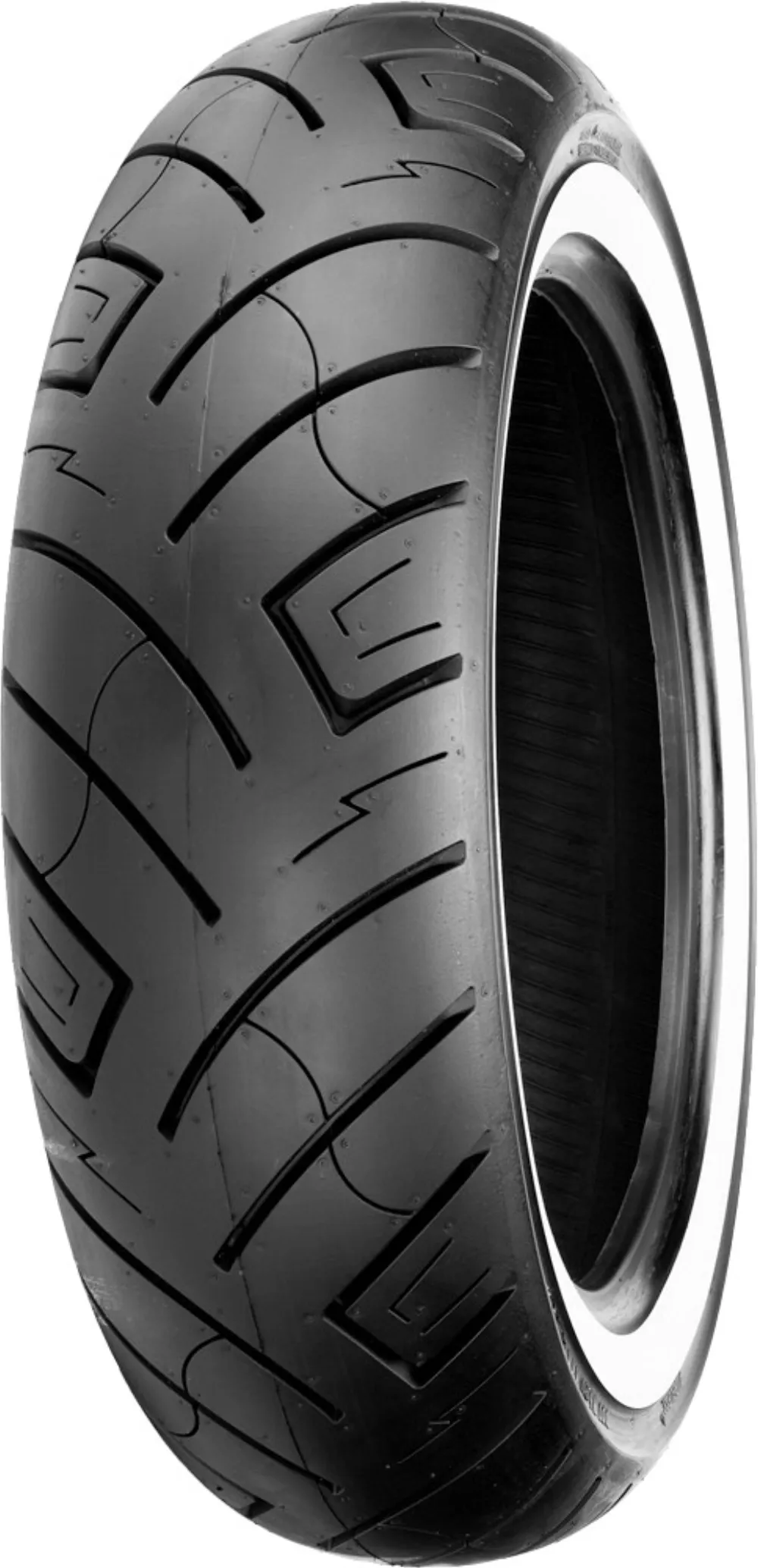 Neumático Harley Davidson 160/70/17 Banda Blanca de Shinko
