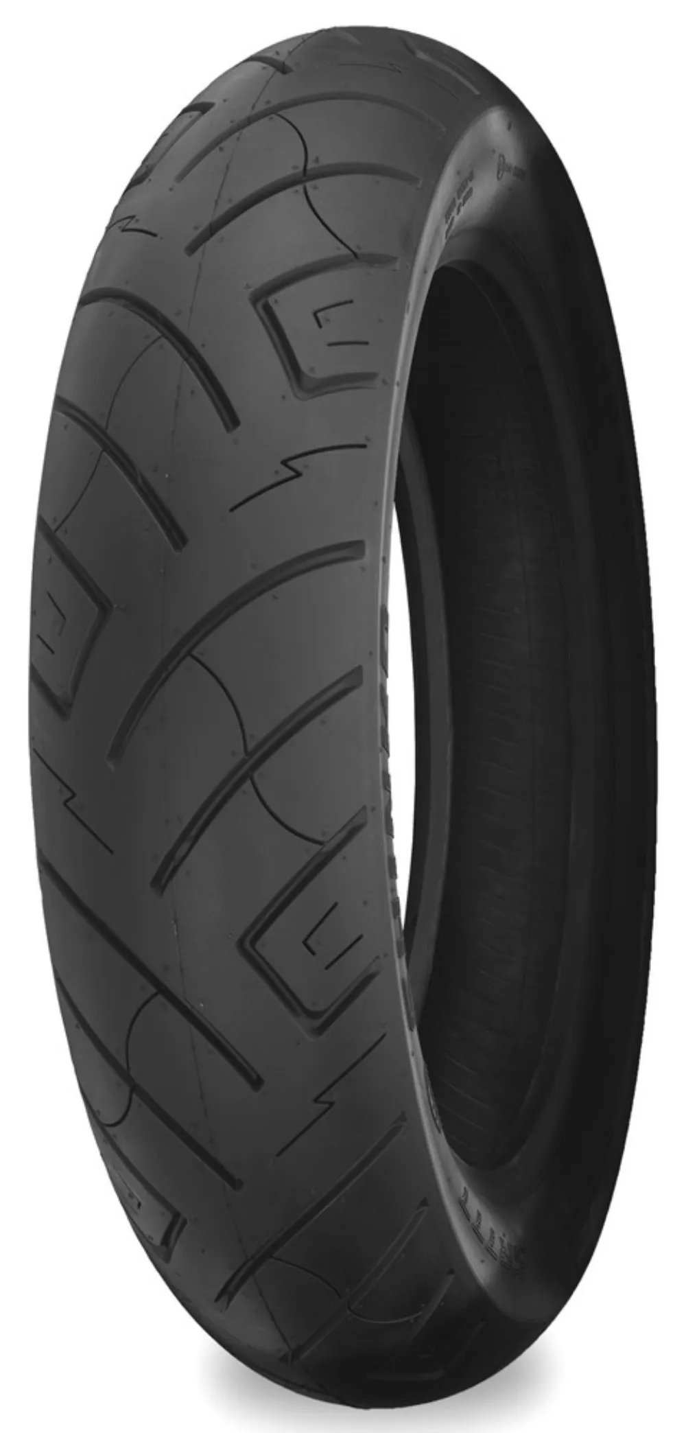 Neumático Harley Davidson – 150/80-16 Banda Negra SR777 de Shinko
