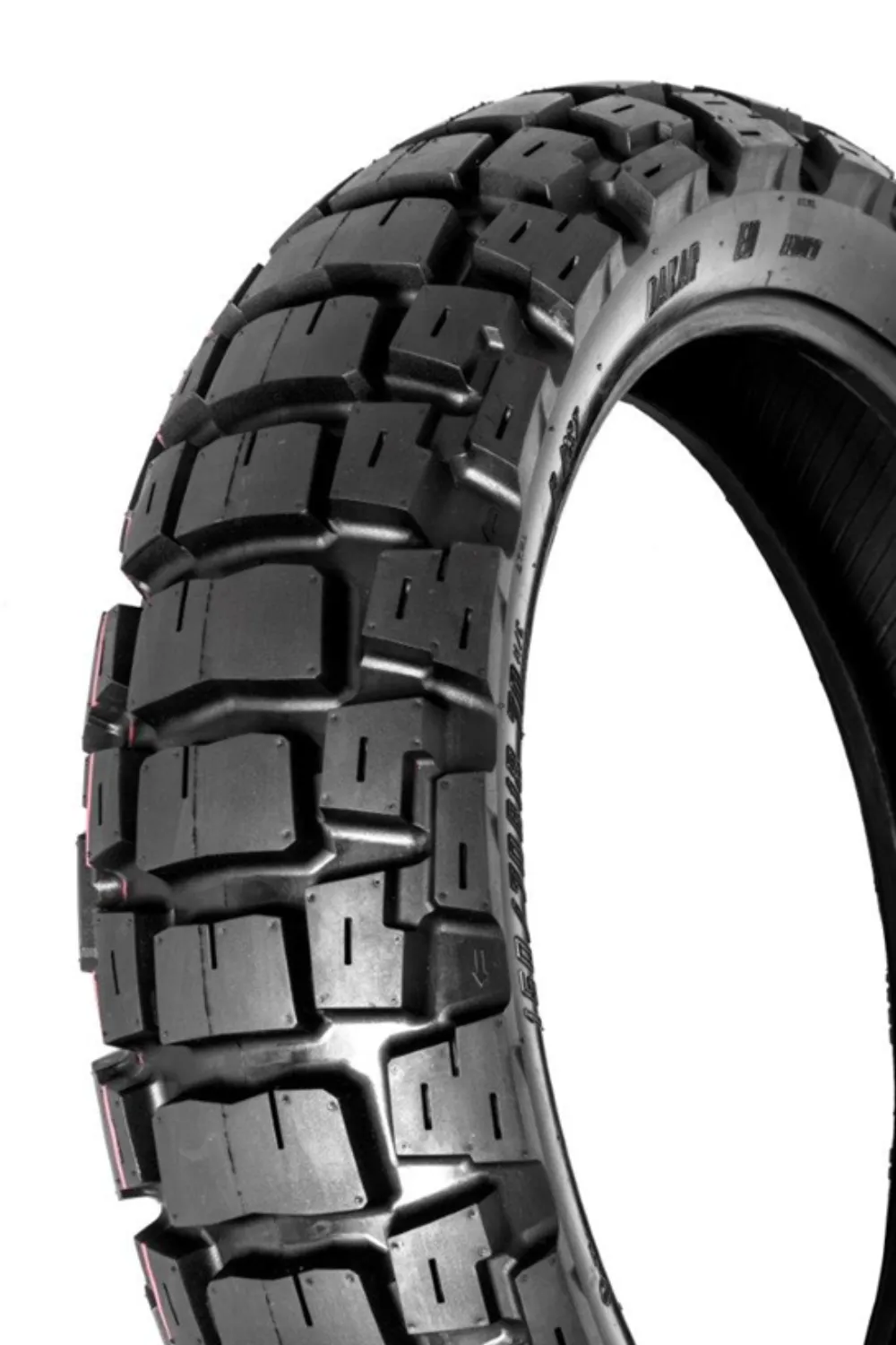 Neumático Motoz Tractionator Adventure 170/60B-17 de Motoz