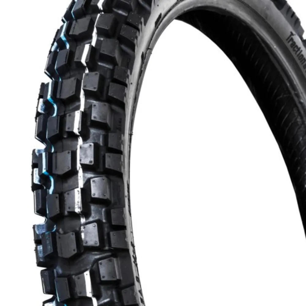 Neumático Motoz Tractionator Rallz 120/70B-19 de Motoz