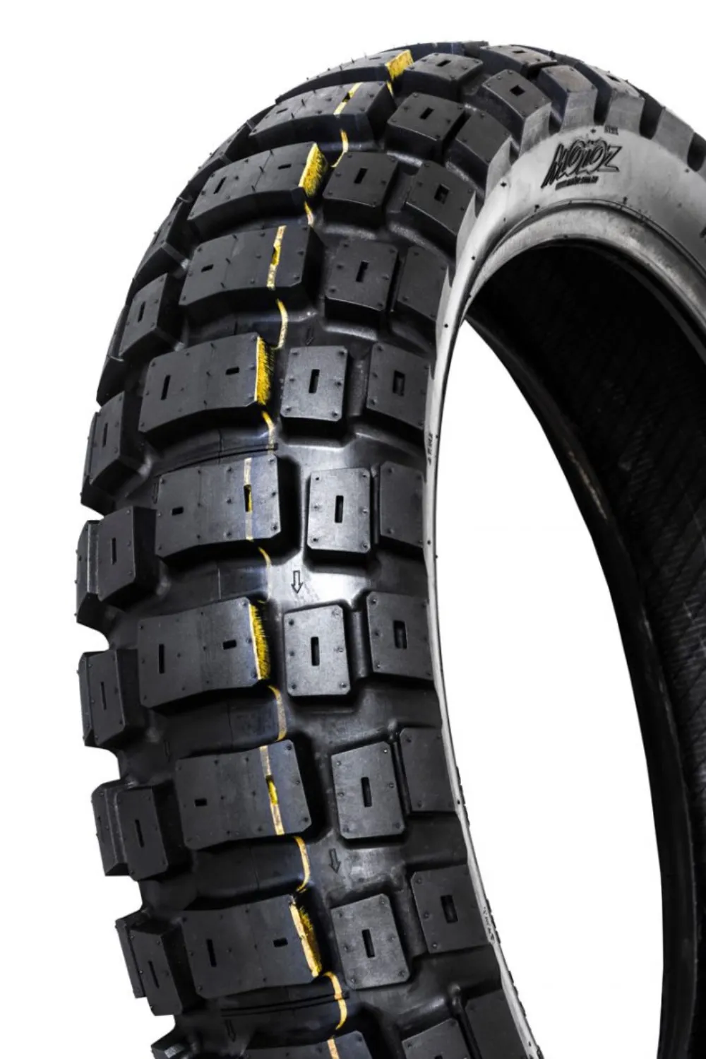 Neumático Motoz Tractionator Rallz 150/70/18 de Motoz