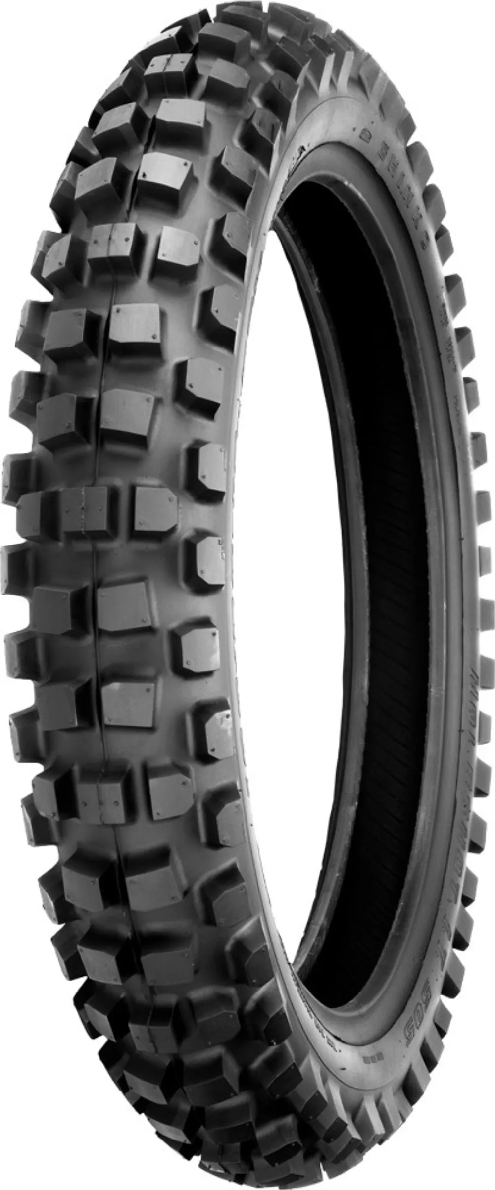 Neumático SHINKO Off Road SR505 120/100-18 de Shinko