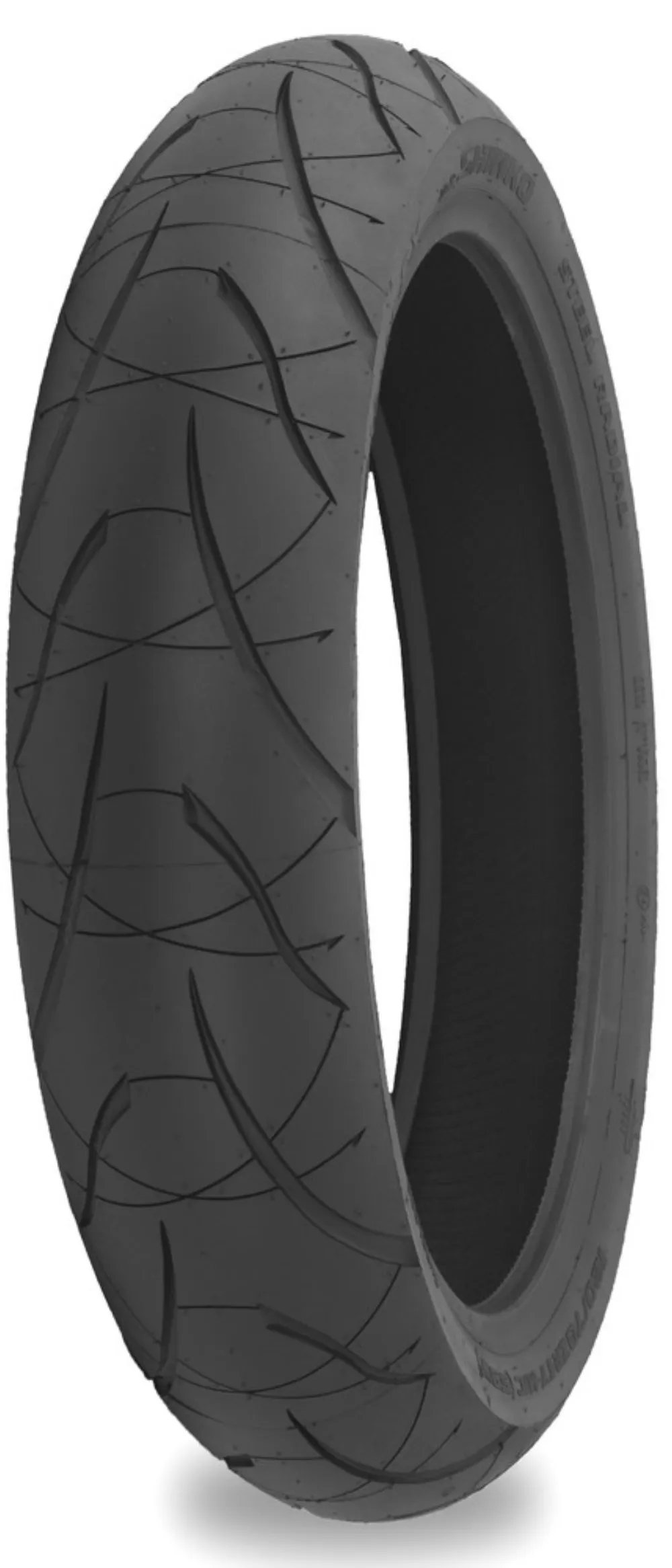 Neumático SHINKO Racing Verge 016 110/70/17 de Shinko