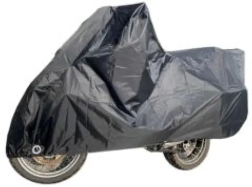 COBERTOR OXFORD IMPERMEABLE NEGRO TALLA M de Oxford
