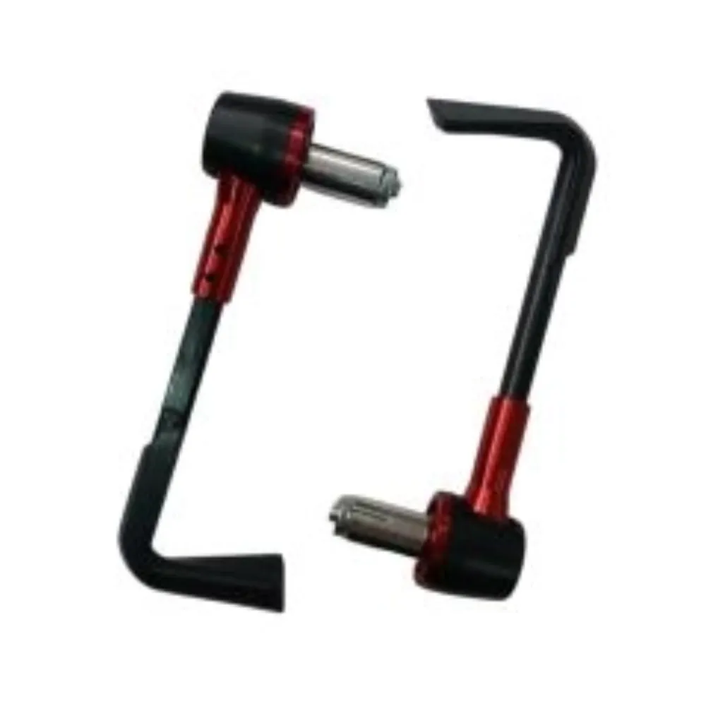 PROTECCION MANILLAR 500 ROJO