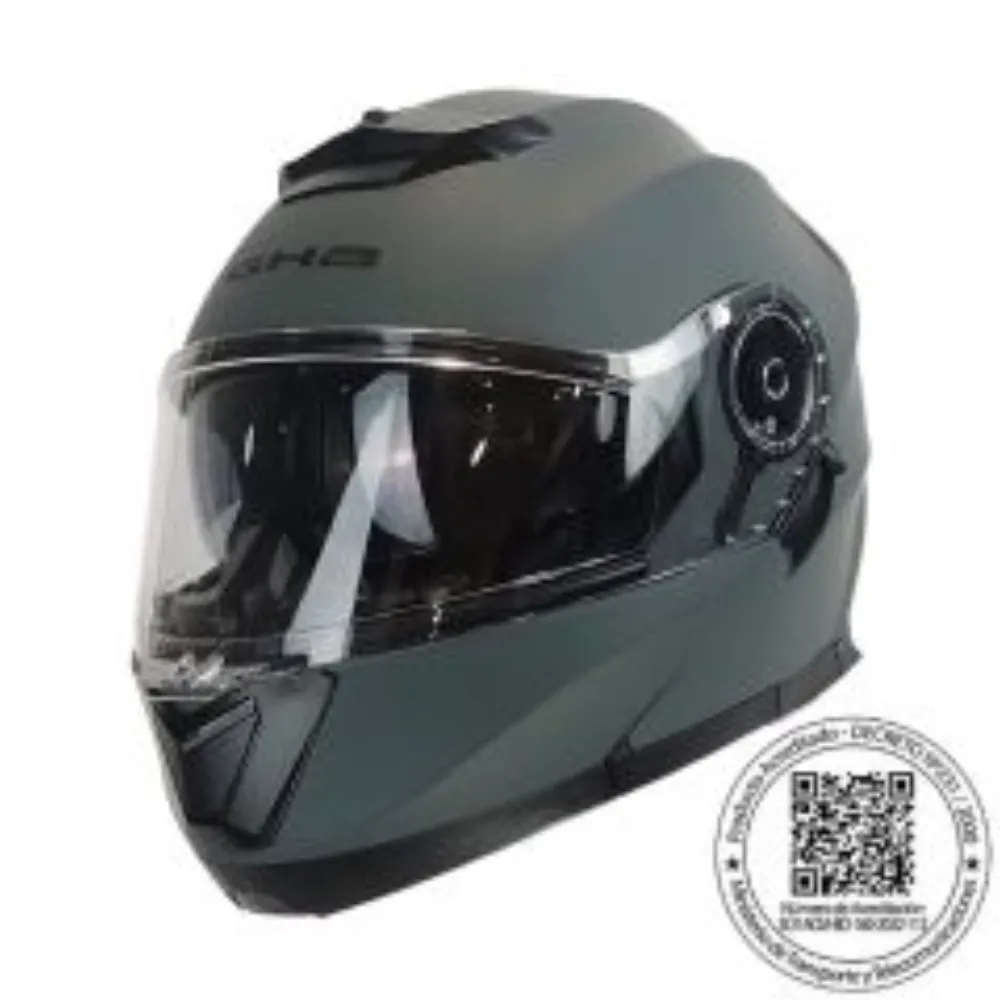 CASCO GHB 160 MONO GRIS GRANITO MATE de GHB