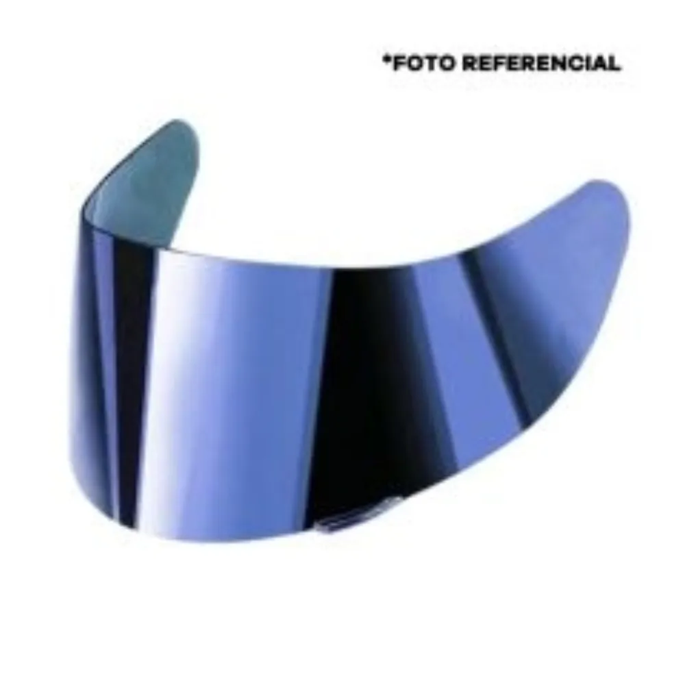 MICA VISOR 160 IRIDIUM AZUL de GHB