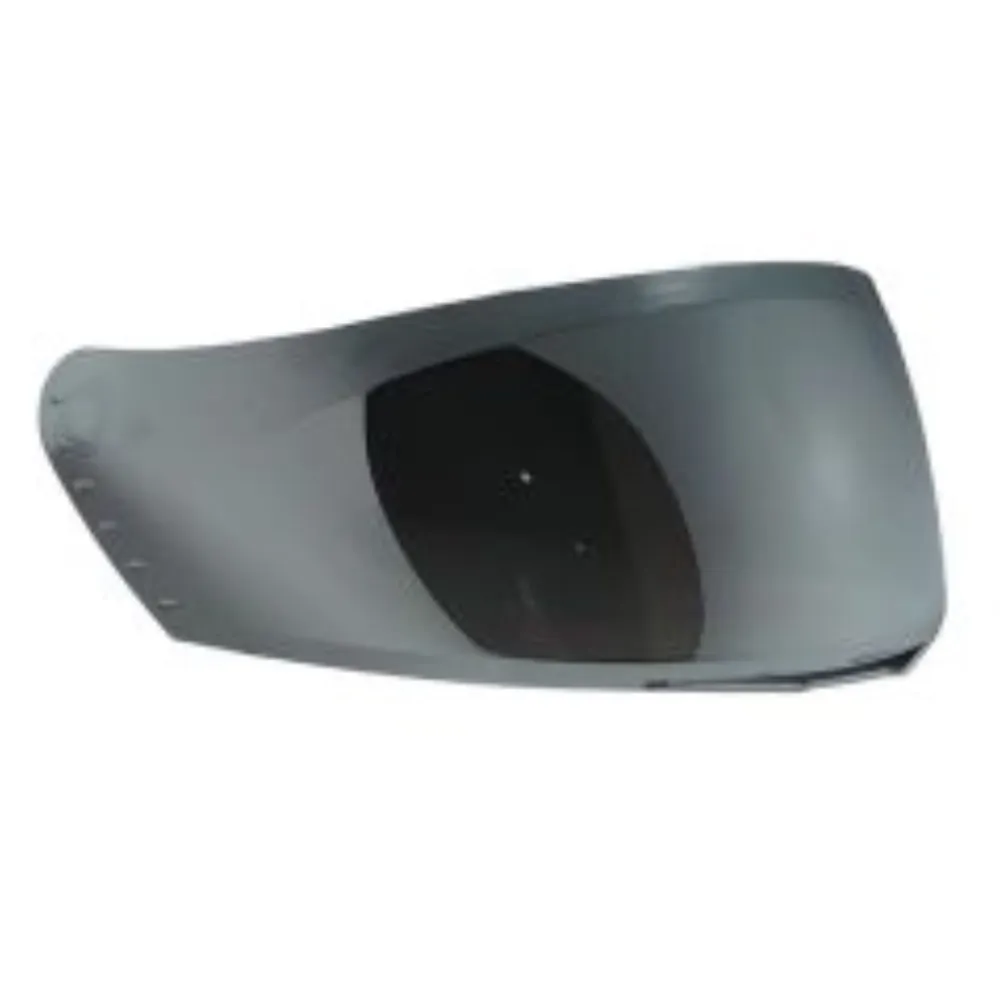 MICA VISOR GHB M67/M71 IRIDIUM SILVER de GHB