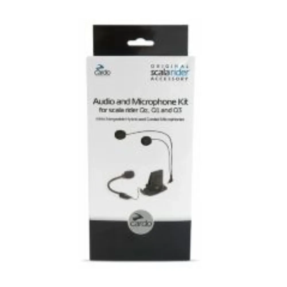 SCALA RIDER AUDIO KIT Q1/Q3 de Cardo