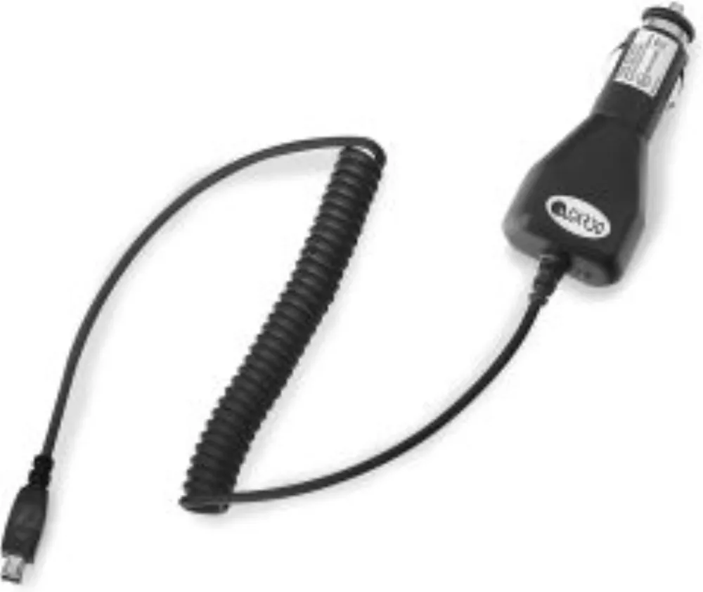 SCALA RIDER CARGADOR AUTO 500MA MICRO USB 5PIN de Cardo