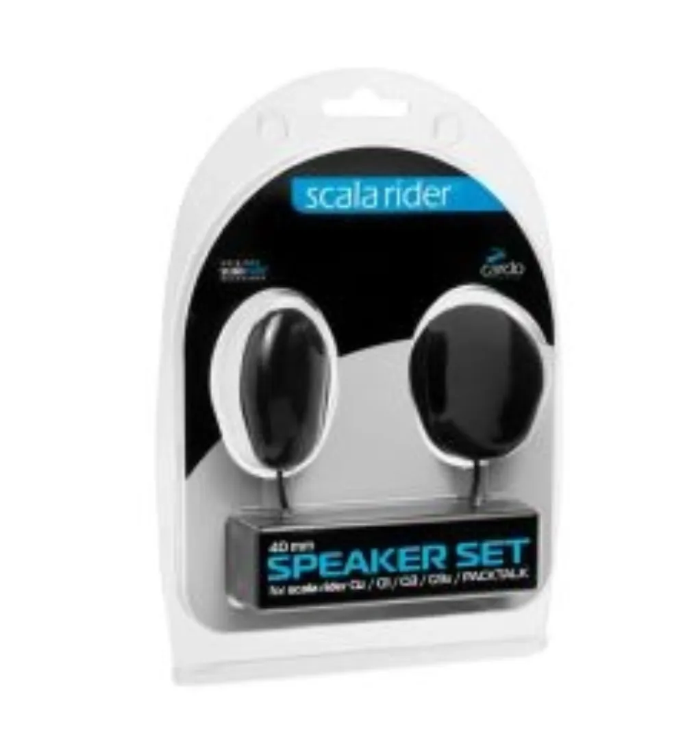 SCALA RIDER RPTO. PARLANTES FREECOM 40 MM de Cardo