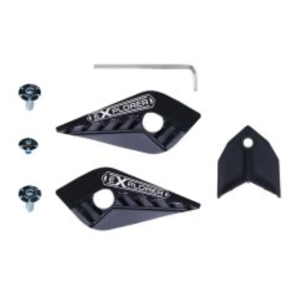 SISTEMA FIJACION LS2 MX701 de LS2 Helmets
