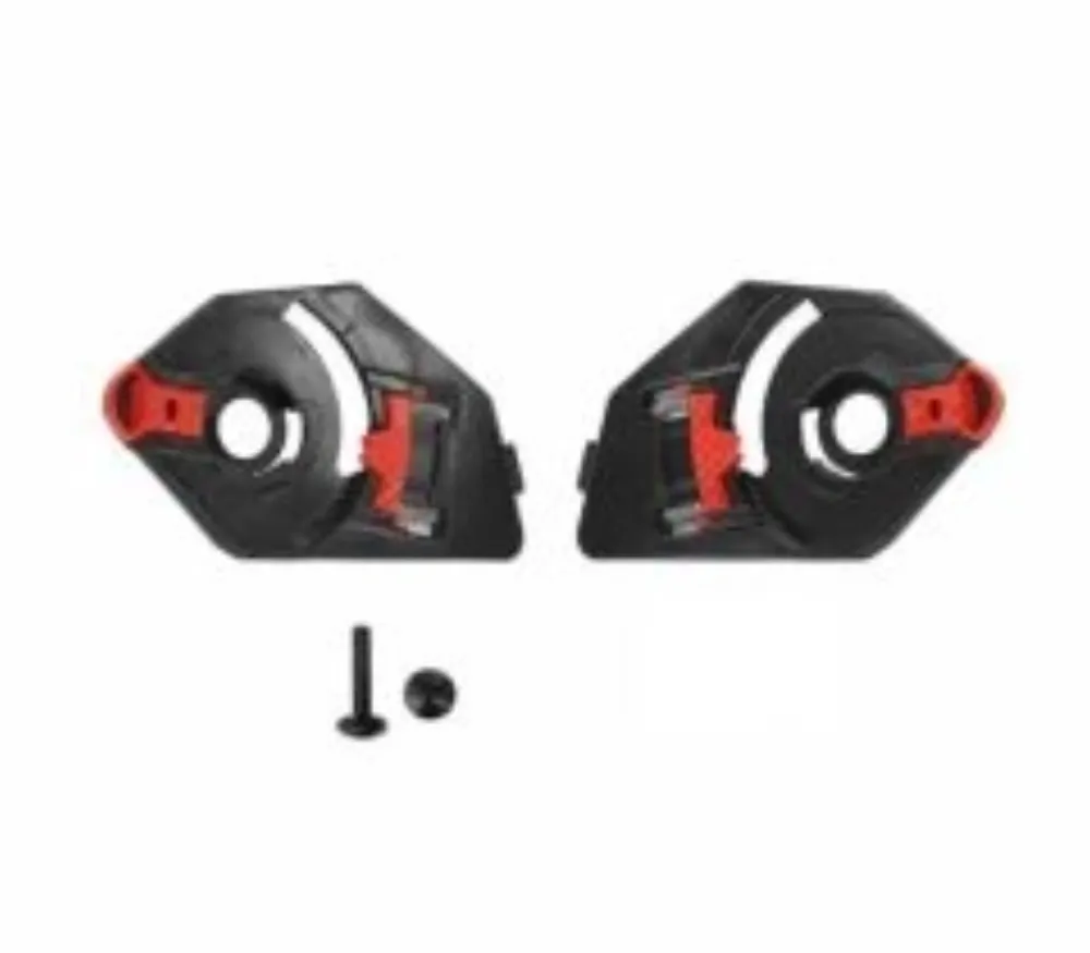 SISTEMA FIJACION MICA FF324 METRO EVO de LS2 Helmets
