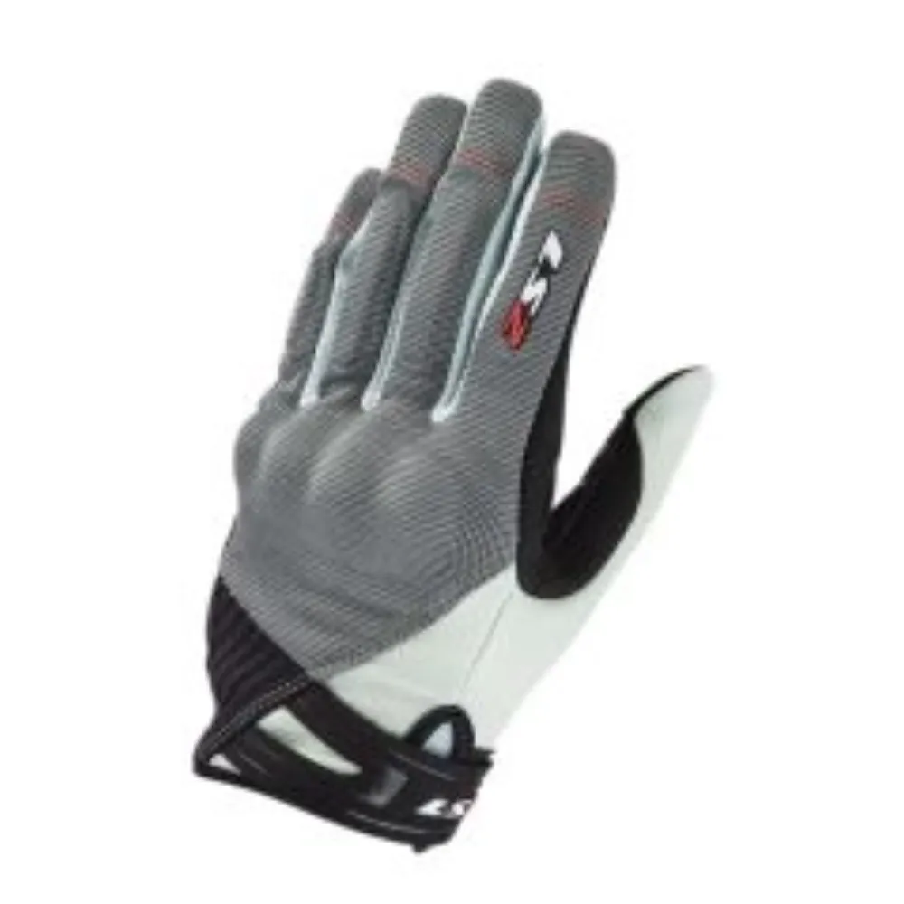 GUANTE LS2 DART II GRIS PERLA de LS2 Gloves