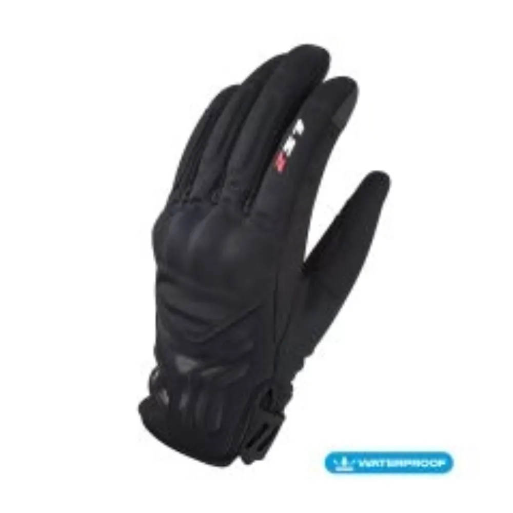 GUANTE LS2 JET II NEGRO HOMBRE de LS2 Gloves