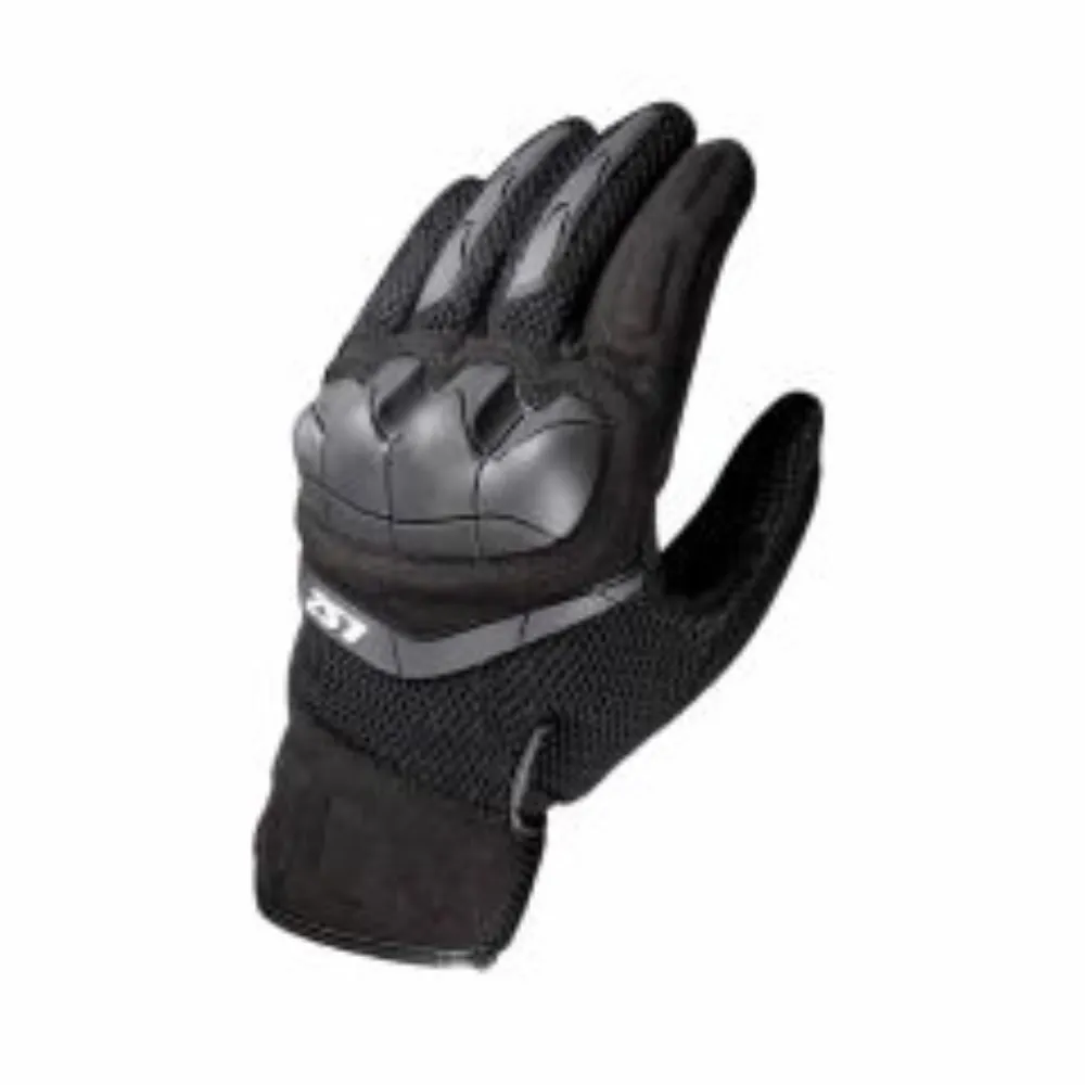GUANTE LS2 KUBRA NEGRO HOMBRE de LS2 Gloves