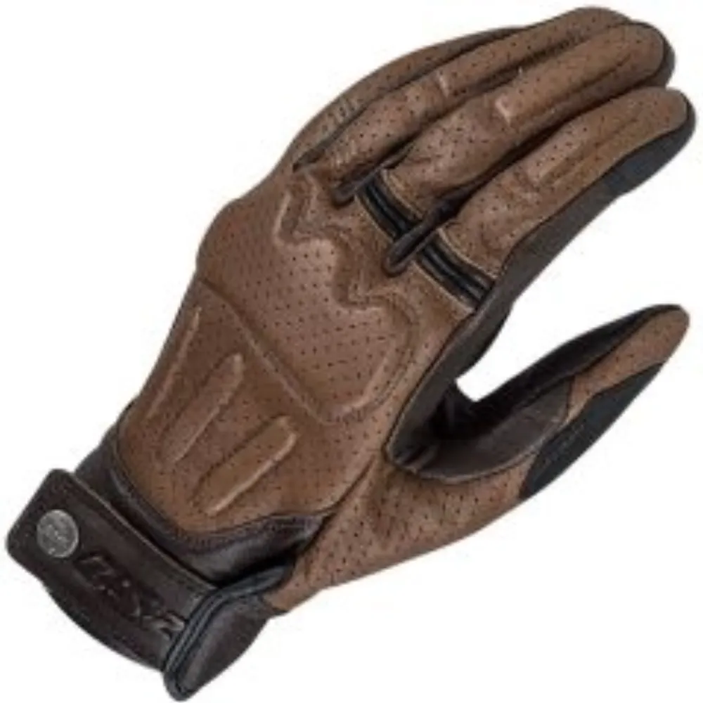 GUANTE LS2 RUST HOMBRE CAFE de LS2 Gloves