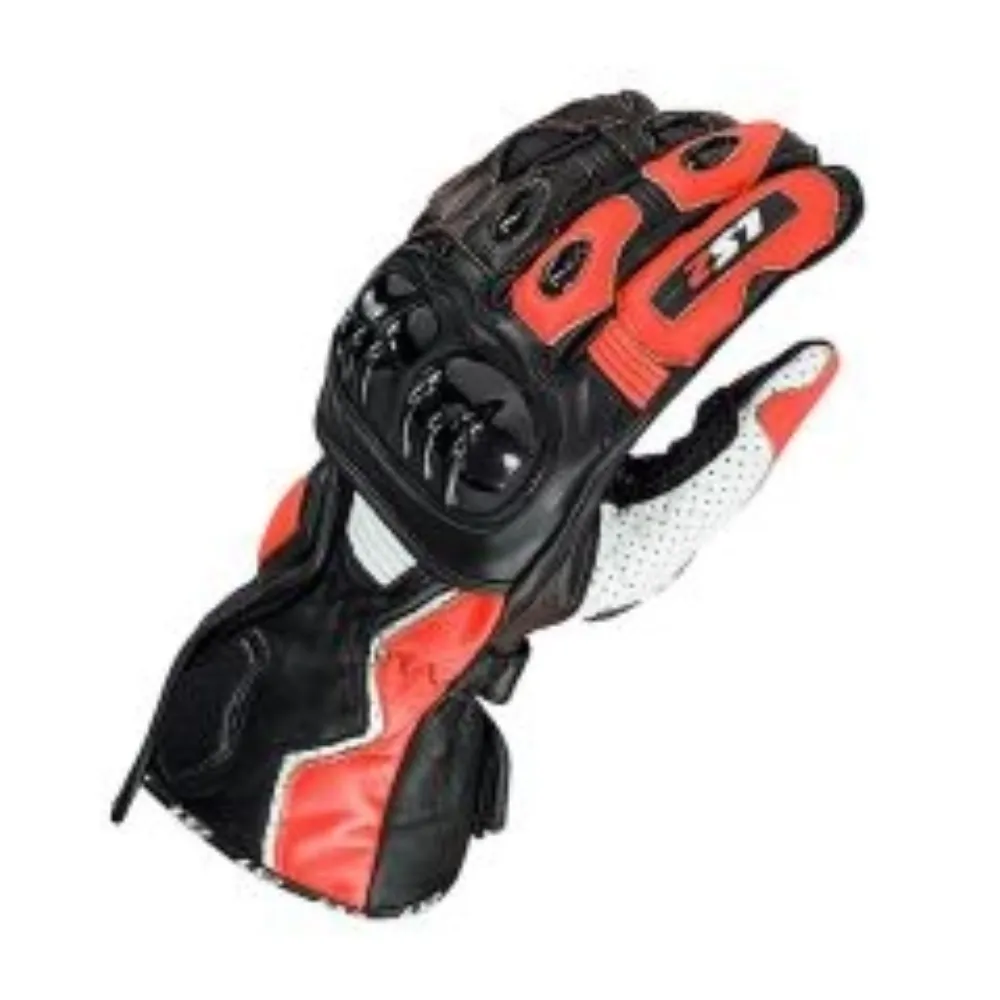 GUANTE LS2 SWIFT HOMBRE ROJO FLUOR de LS2 Gloves