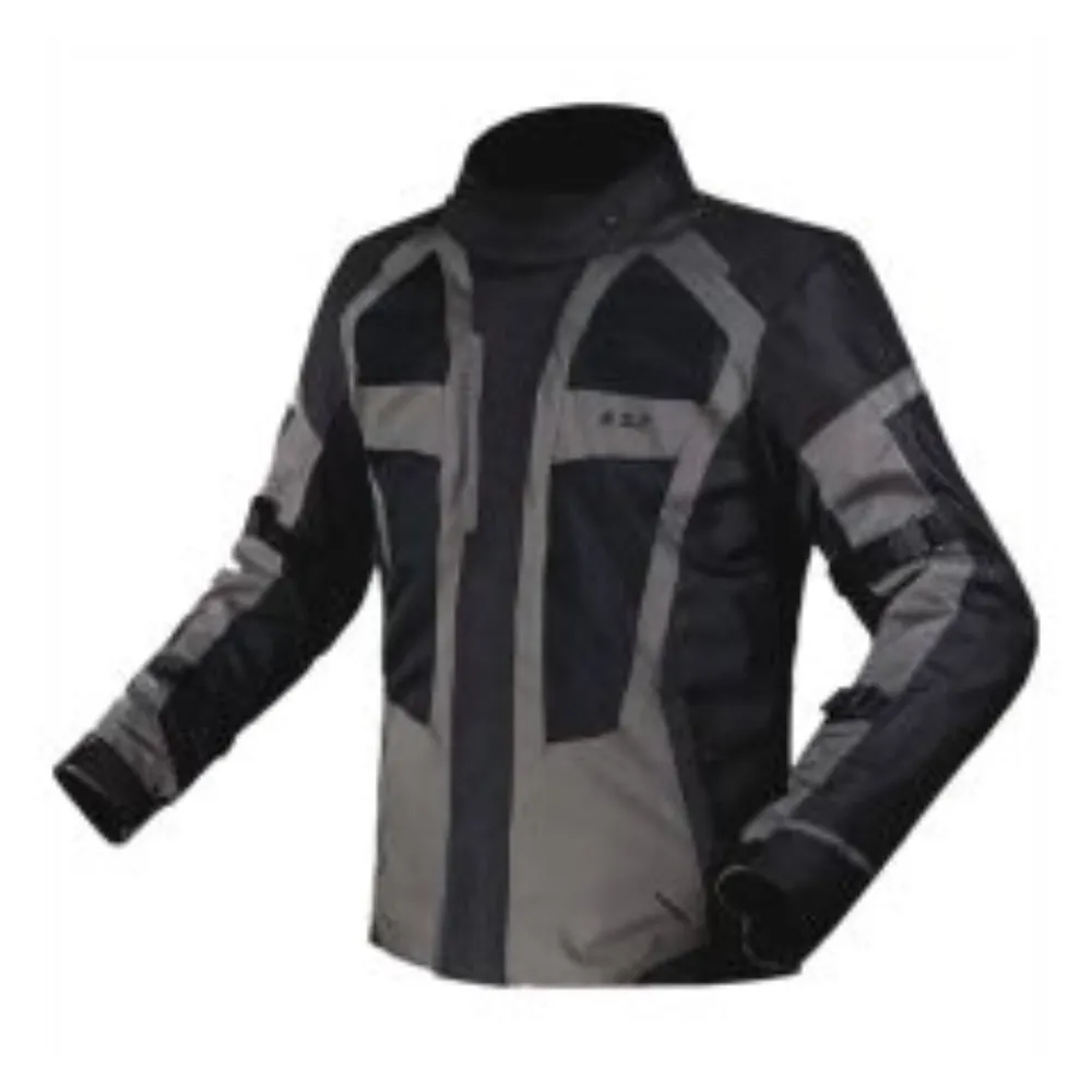 CHAQUETA LS2 SCOUT FOUR SEASON NEGRA GRIS de LS2 Garment