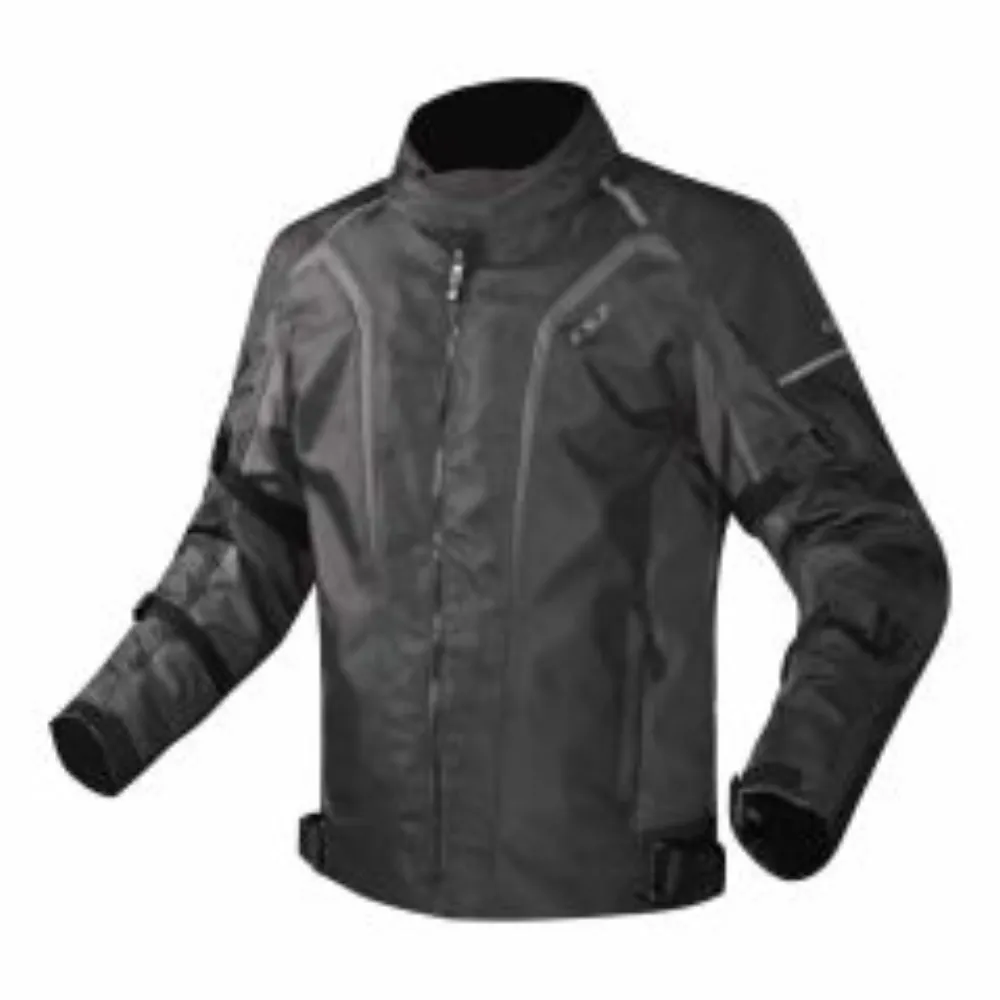CHAQUETA LS2 SEPANG NEGRA GRIS de LS2 Garment