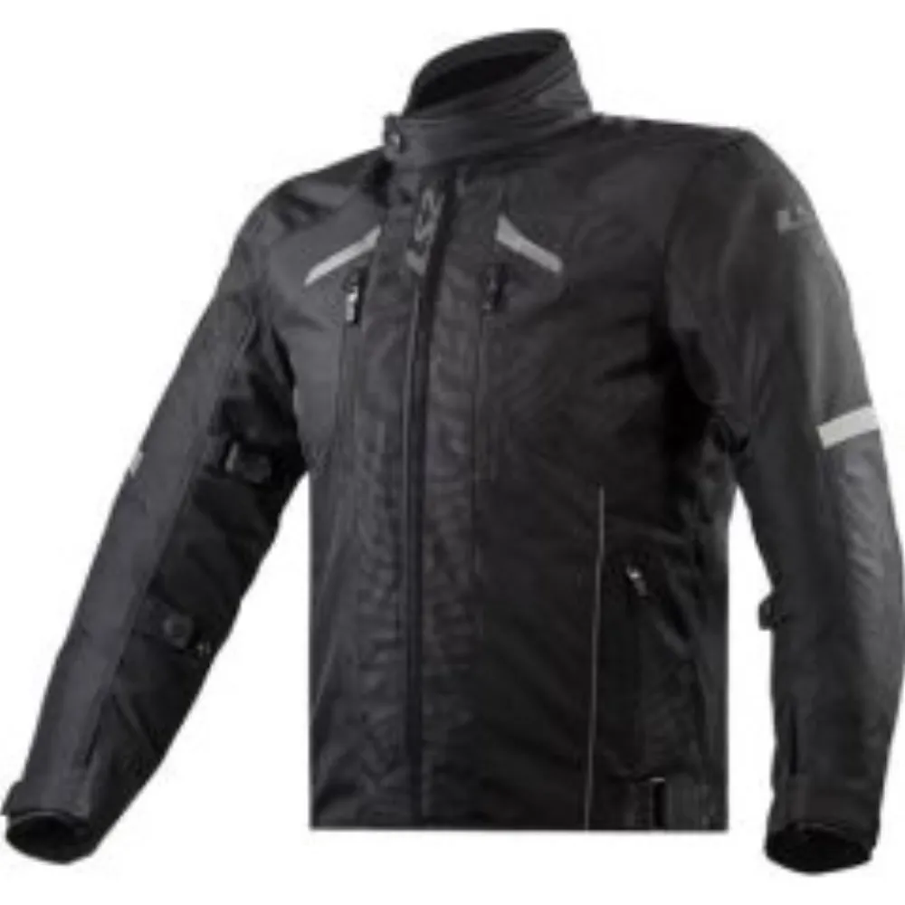 CHAQUETA LS2 SERRA EVO NEGRA HOMBRE de LS2 Garment