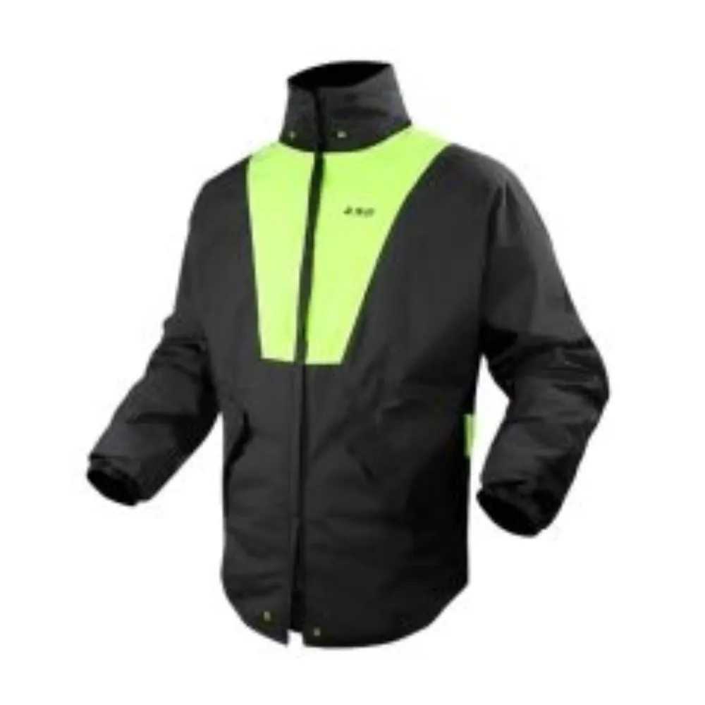 IMPERMEABLE LS2 X-RAIN NEGRO AMARILLO XL-XXL de LS2 Garment