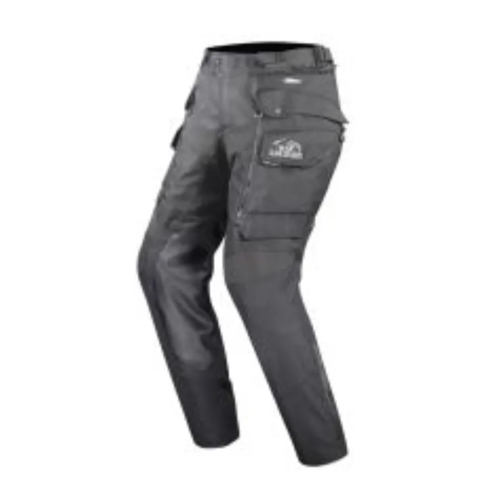 PANTALON LS2 BREAKOUT NEGRO de LS2 Garment