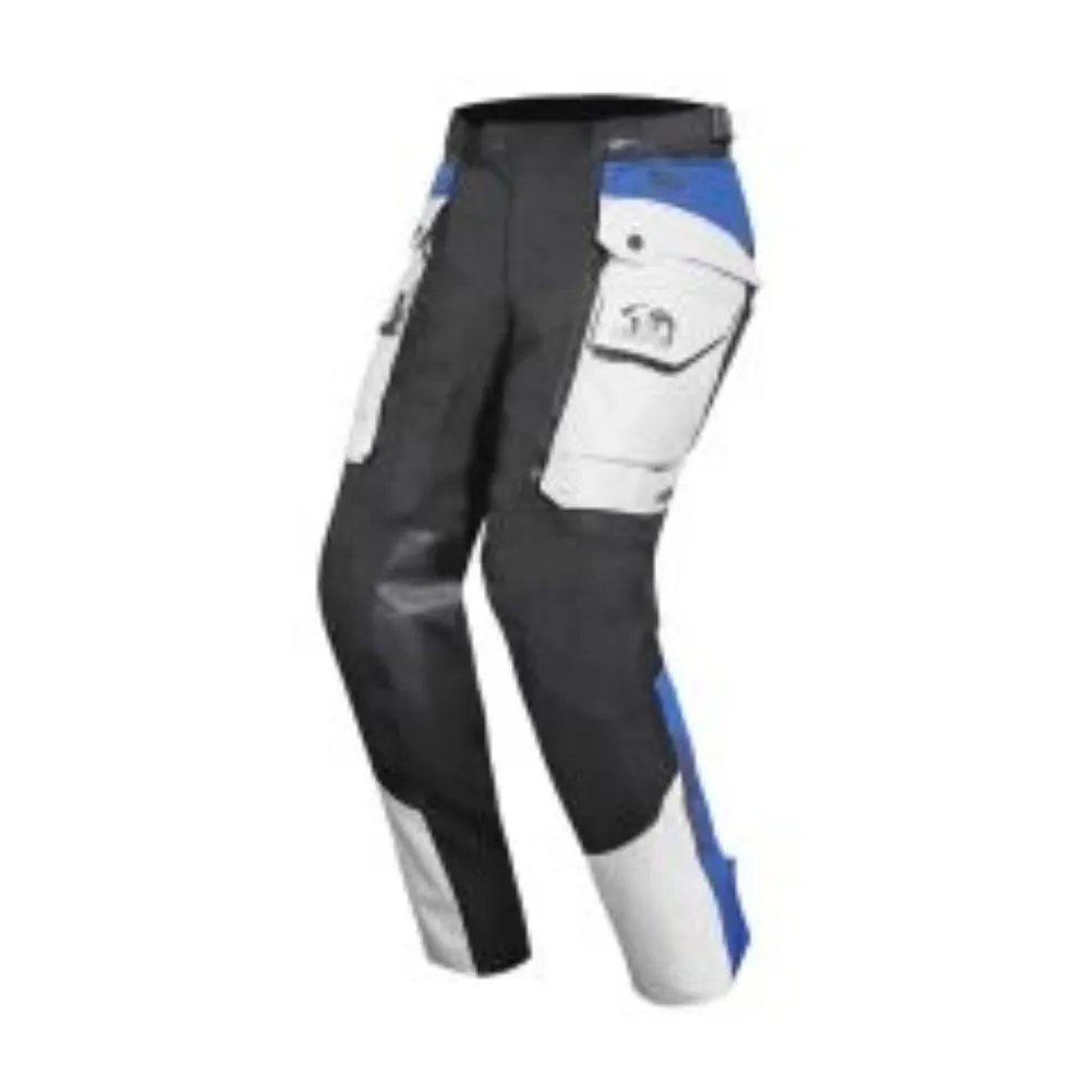 PANTALON LS2 BREAKOUT NEGRO GRIS AZUL de LS2 Garment
