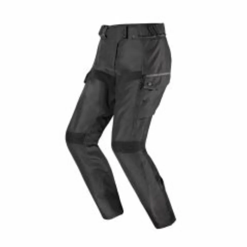 PANTALON LS2 TRAVEL NEGRO GRIS de LS2 Garment