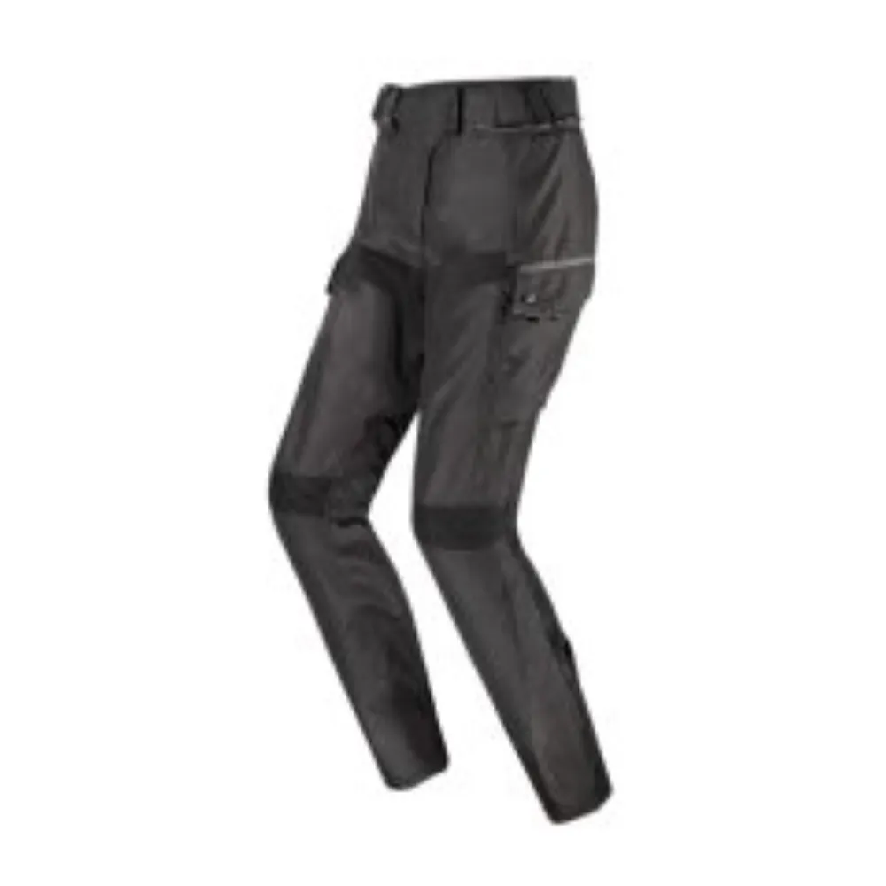 PANTALON LS2 TRAVEL NEGRO GRIS MUJER de LS2 Garment