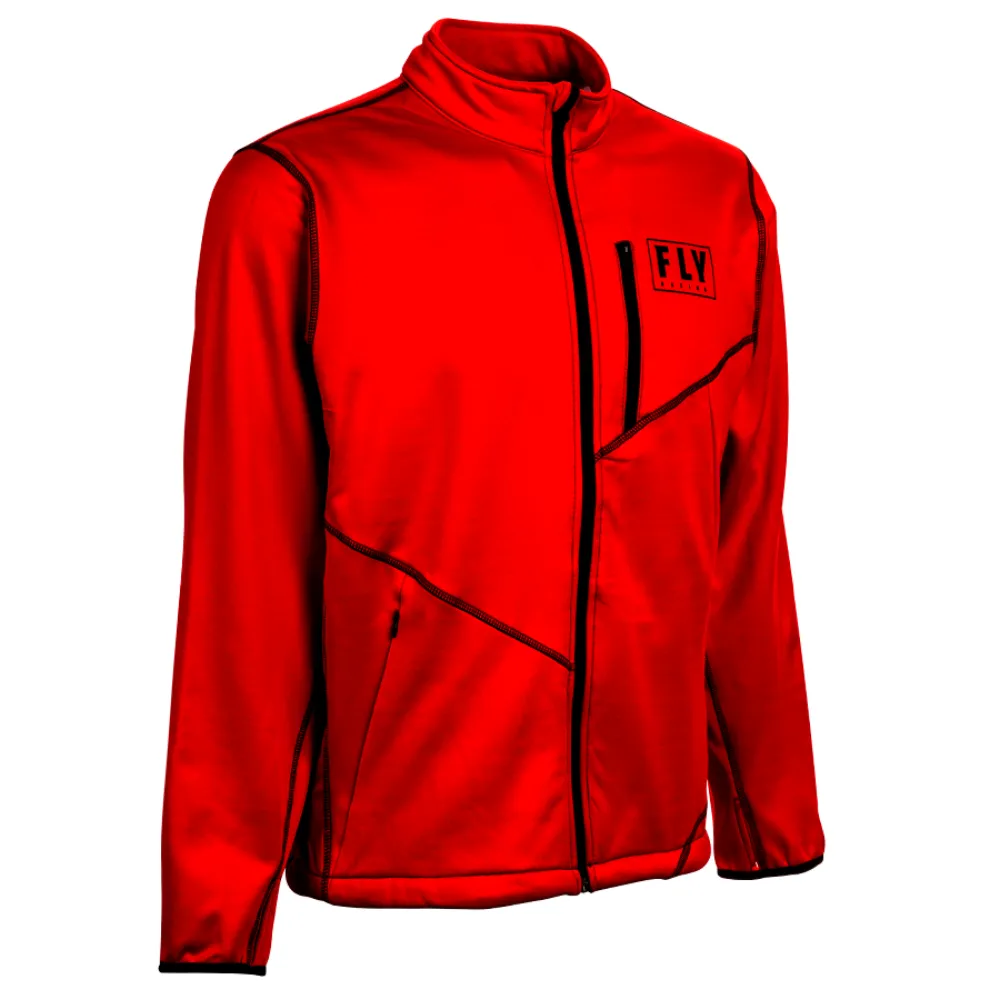 Chaqueta Fly Racing Mid Layer Red de Fly Racing